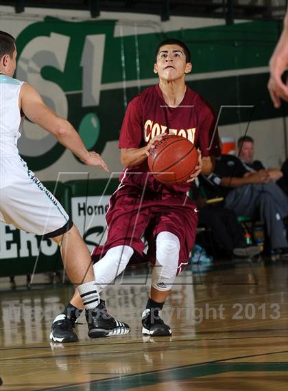 Thumbnail 1 in Santiago vs. Colton (Inland Empire Classic) photogallery.