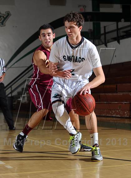 Thumbnail 3 in Santiago vs. Colton (Inland Empire Classic) photogallery.