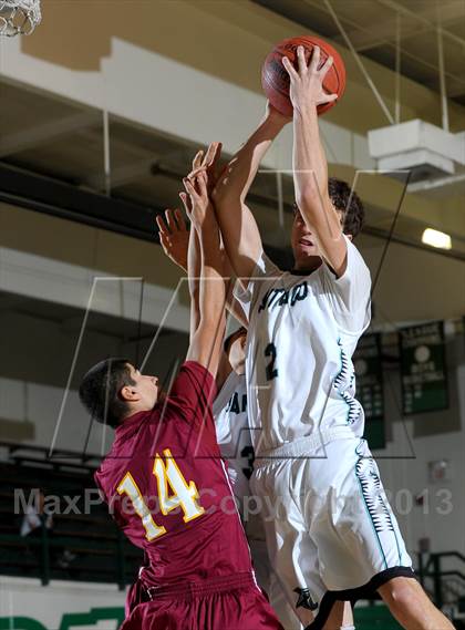 Thumbnail 2 in Santiago vs. Colton (Inland Empire Classic) photogallery.