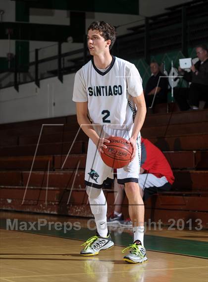 Thumbnail 2 in Santiago vs. Colton (Inland Empire Classic) photogallery.