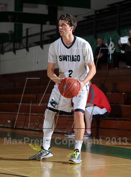 Thumbnail 3 in Santiago vs. Colton (Inland Empire Classic) photogallery.