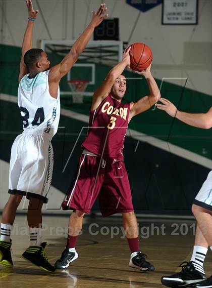 Thumbnail 2 in Santiago vs. Colton (Inland Empire Classic) photogallery.