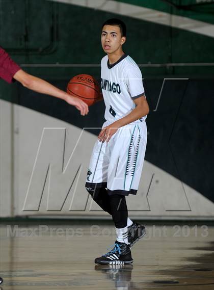 Thumbnail 2 in Santiago vs. Colton (Inland Empire Classic) photogallery.