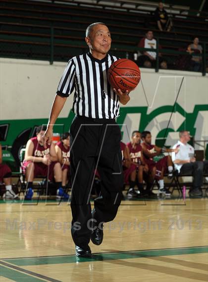 Thumbnail 1 in Santiago vs. Colton (Inland Empire Classic) photogallery.