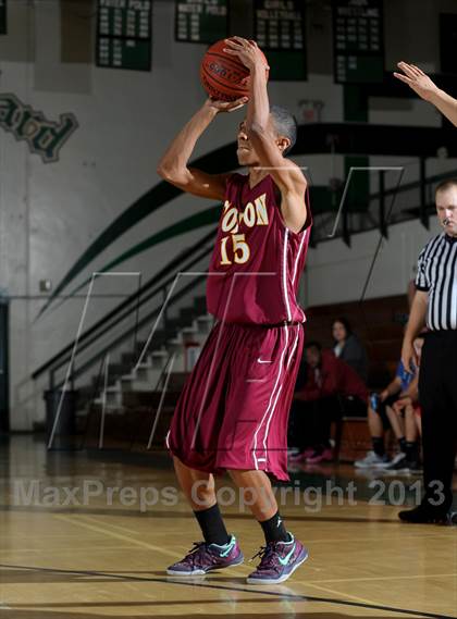 Thumbnail 3 in Santiago vs. Colton (Inland Empire Classic) photogallery.