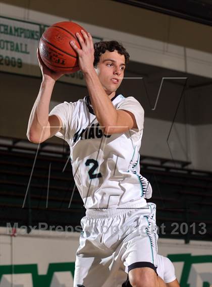 Thumbnail 3 in Santiago vs. Colton (Inland Empire Classic) photogallery.