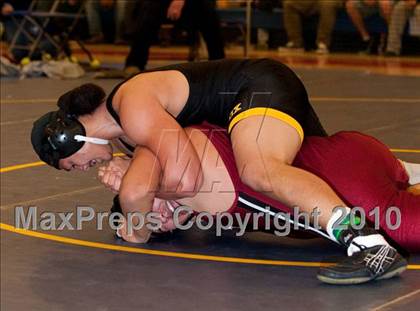 Thumbnail 3 in CIF CCS Masters Championships (Day 2 - Semifinals) photogallery.