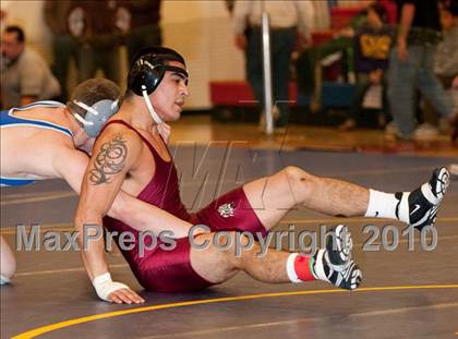 Thumbnail 2 in CIF CCS Masters Championships (Day 2 - Semifinals) photogallery.