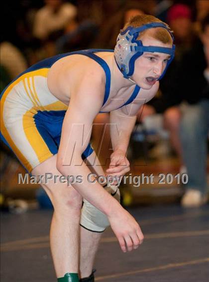Thumbnail 3 in CIF CCS Masters Championships (Day 2 - Semifinals) photogallery.