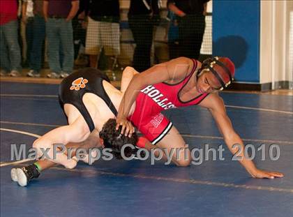 Thumbnail 3 in CIF CCS Masters Championships (Day 2 - Semifinals) photogallery.