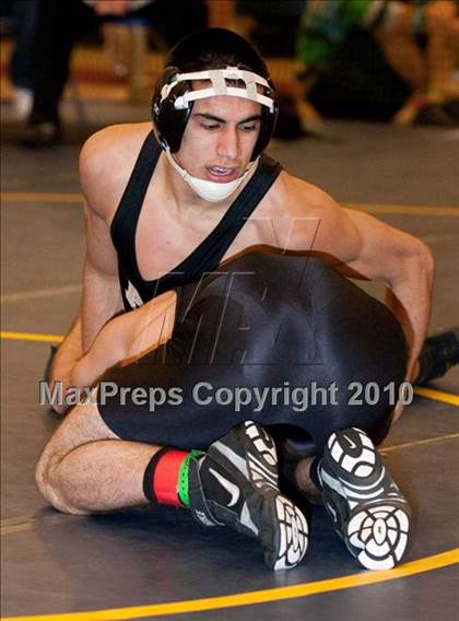 Thumbnail 1 in CIF CCS Masters Championships (Day 2 - Semifinals) photogallery.