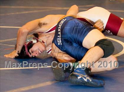 Thumbnail 2 in CIF CCS Masters Championships (Day 2 - Semifinals) photogallery.