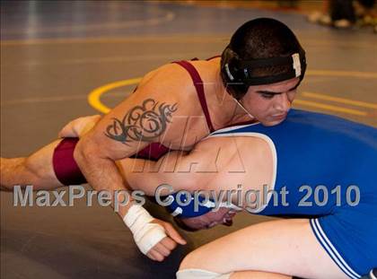Thumbnail 2 in CIF CCS Masters Championships (Day 2 - Semifinals) photogallery.