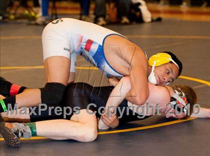 Thumbnail 1 in CIF CCS Masters Championships (Day 2 - Semifinals) photogallery.