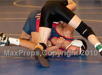 Thumbnail 2 in CIF CCS Masters Championships (Day 2 - Semifinals) photogallery.