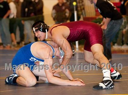 Thumbnail 1 in CIF CCS Masters Championships (Day 2 - Semifinals) photogallery.
