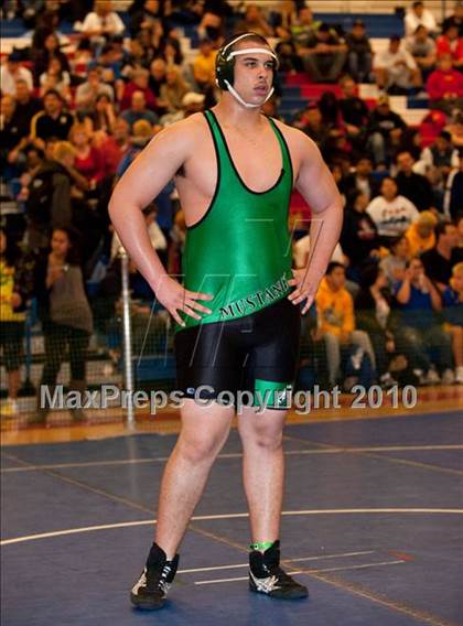 Thumbnail 2 in CIF CCS Masters Championships (Day 2 - Semifinals) photogallery.