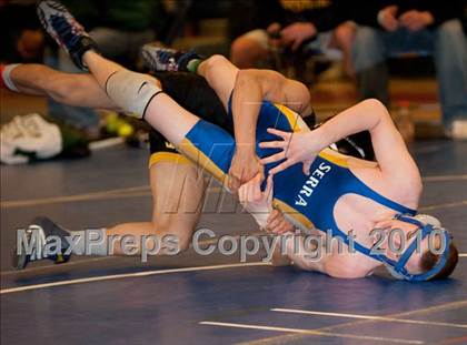 Thumbnail 1 in CIF CCS Masters Championships (Day 2 - Semifinals) photogallery.