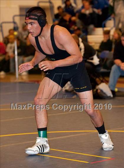 Thumbnail 3 in CIF CCS Masters Championships (Day 2 - Semifinals) photogallery.