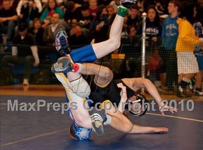 Thumbnail 3 in CIF CCS Masters Championships (Day 2 - Semifinals) photogallery.