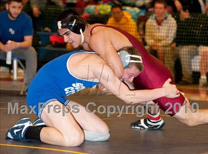Thumbnail 1 in CIF CCS Masters Championships (Day 2 - Semifinals) photogallery.