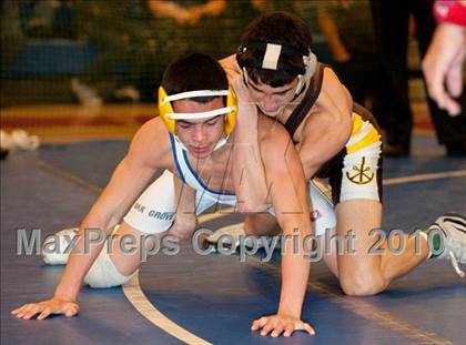 Thumbnail 2 in CIF CCS Masters Championships (Day 2 - Semifinals) photogallery.