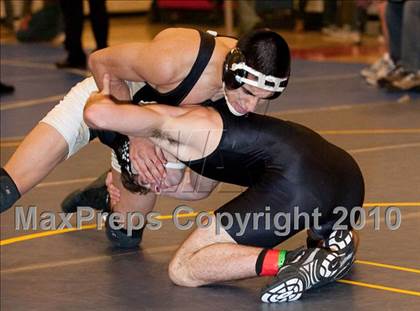 Thumbnail 2 in CIF CCS Masters Championships (Day 2 - Semifinals) photogallery.