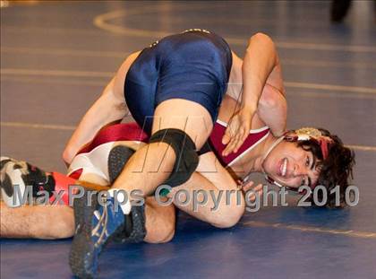 Thumbnail 3 in CIF CCS Masters Championships (Day 2 - Semifinals) photogallery.