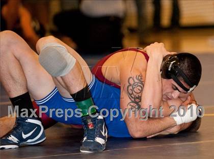 Thumbnail 3 in CIF CCS Masters Championships (Day 2 - Semifinals) photogallery.