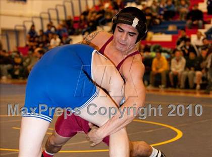 Thumbnail 3 in CIF CCS Masters Championships (Day 2 - Semifinals) photogallery.