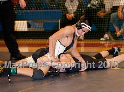 Thumbnail 2 in CIF CCS Masters Championships (Day 2 - Semifinals) photogallery.