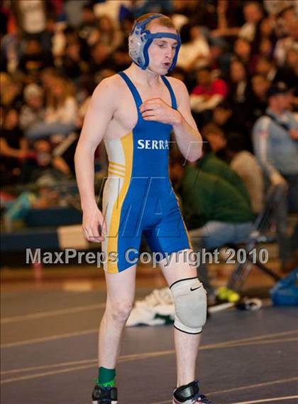 Thumbnail 2 in CIF CCS Masters Championships (Day 2 - Semifinals) photogallery.