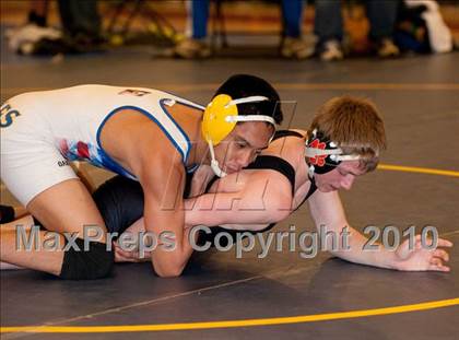 Thumbnail 2 in CIF CCS Masters Championships (Day 2 - Semifinals) photogallery.