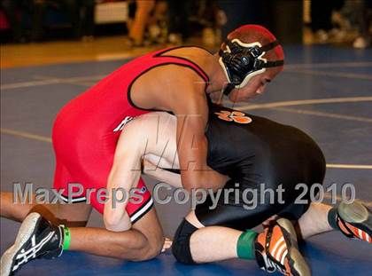 Thumbnail 2 in CIF CCS Masters Championships (Day 2 - Semifinals) photogallery.