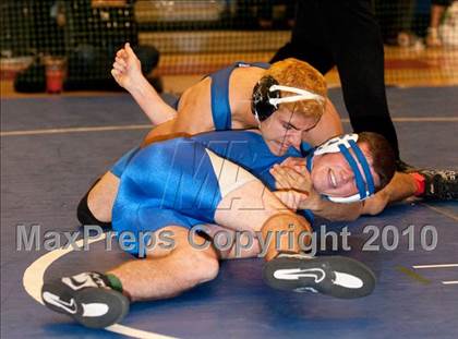 Thumbnail 2 in CIF CCS Masters Championships (Day 2 - Semifinals) photogallery.