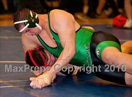Thumbnail 3 in CIF CCS Masters Championships (Day 2 - Semifinals) photogallery.