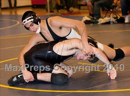 Thumbnail 3 in CIF CCS Masters Championships (Day 2 - Semifinals) photogallery.