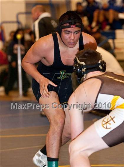 Thumbnail 2 in CIF CCS Masters Championships (Day 2 - Semifinals) photogallery.