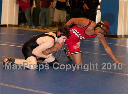 Thumbnail 2 in CIF CCS Masters Championships (Day 2 - Semifinals) photogallery.