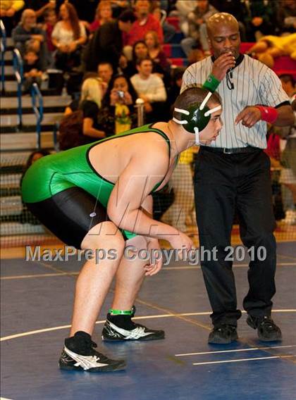 Thumbnail 2 in CIF CCS Masters Championships (Day 2 - Semifinals) photogallery.