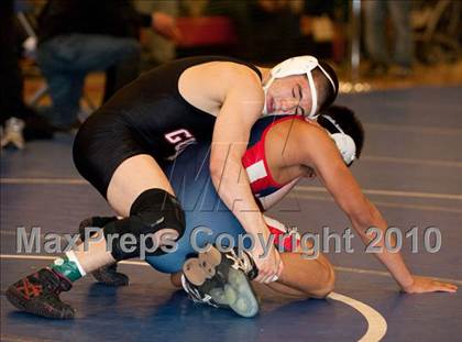 Thumbnail 3 in CIF CCS Masters Championships (Day 2 - Semifinals) photogallery.