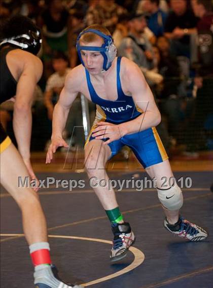 Thumbnail 1 in CIF CCS Masters Championships (Day 2 - Semifinals) photogallery.