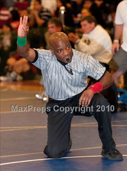 Thumbnail 3 in CIF CCS Masters Championships (Day 2 - Semifinals) photogallery.