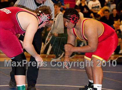 Thumbnail 1 in CIF CCS Masters Championships (Day 2 - Semifinals) photogallery.