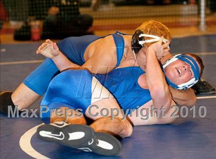 Thumbnail 3 in CIF CCS Masters Championships (Day 2 - Semifinals) photogallery.
