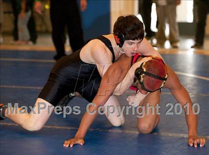 Thumbnail 1 in CIF CCS Masters Championships (Day 2 - Semifinals) photogallery.