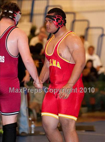 Thumbnail 2 in CIF CCS Masters Championships (Day 2 - Semifinals) photogallery.