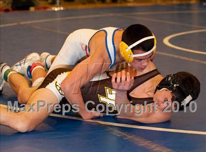 Thumbnail 2 in CIF CCS Masters Championships (Day 2 - Semifinals) photogallery.
