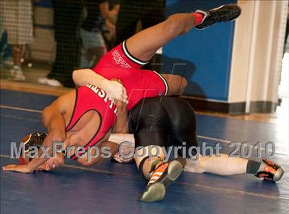 Thumbnail 2 in CIF CCS Masters Championships (Day 2 - Semifinals) photogallery.