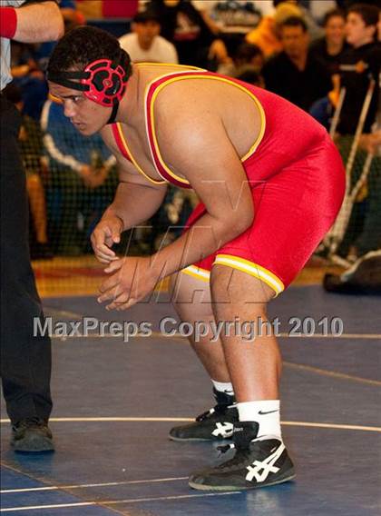 Thumbnail 3 in CIF CCS Masters Championships (Day 2 - Semifinals) photogallery.